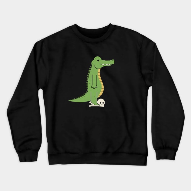 Peeps Crewneck Sweatshirt by HandsOffMyDinosaur